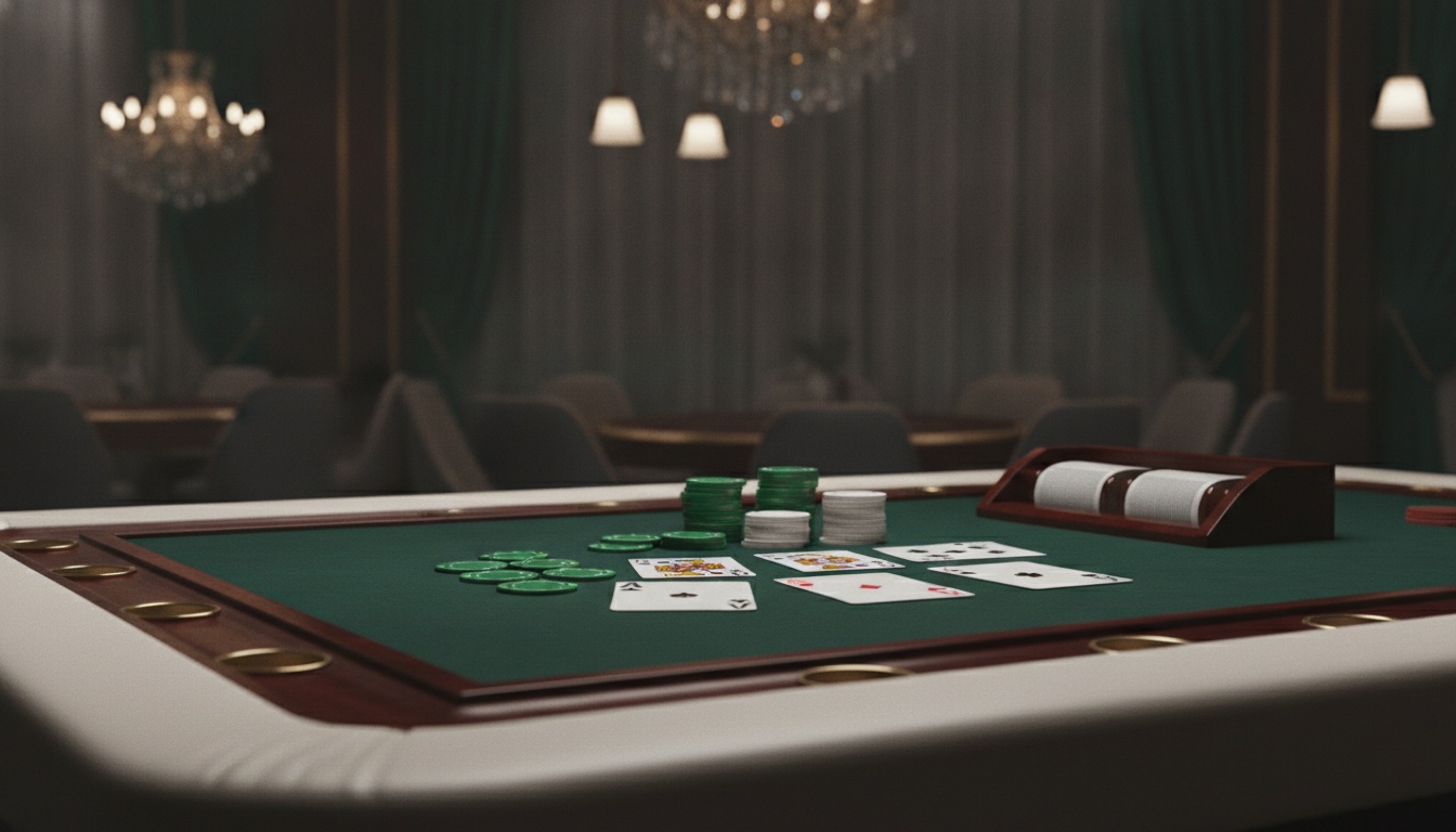 Utforsk Spilltyper på Betalright Casino